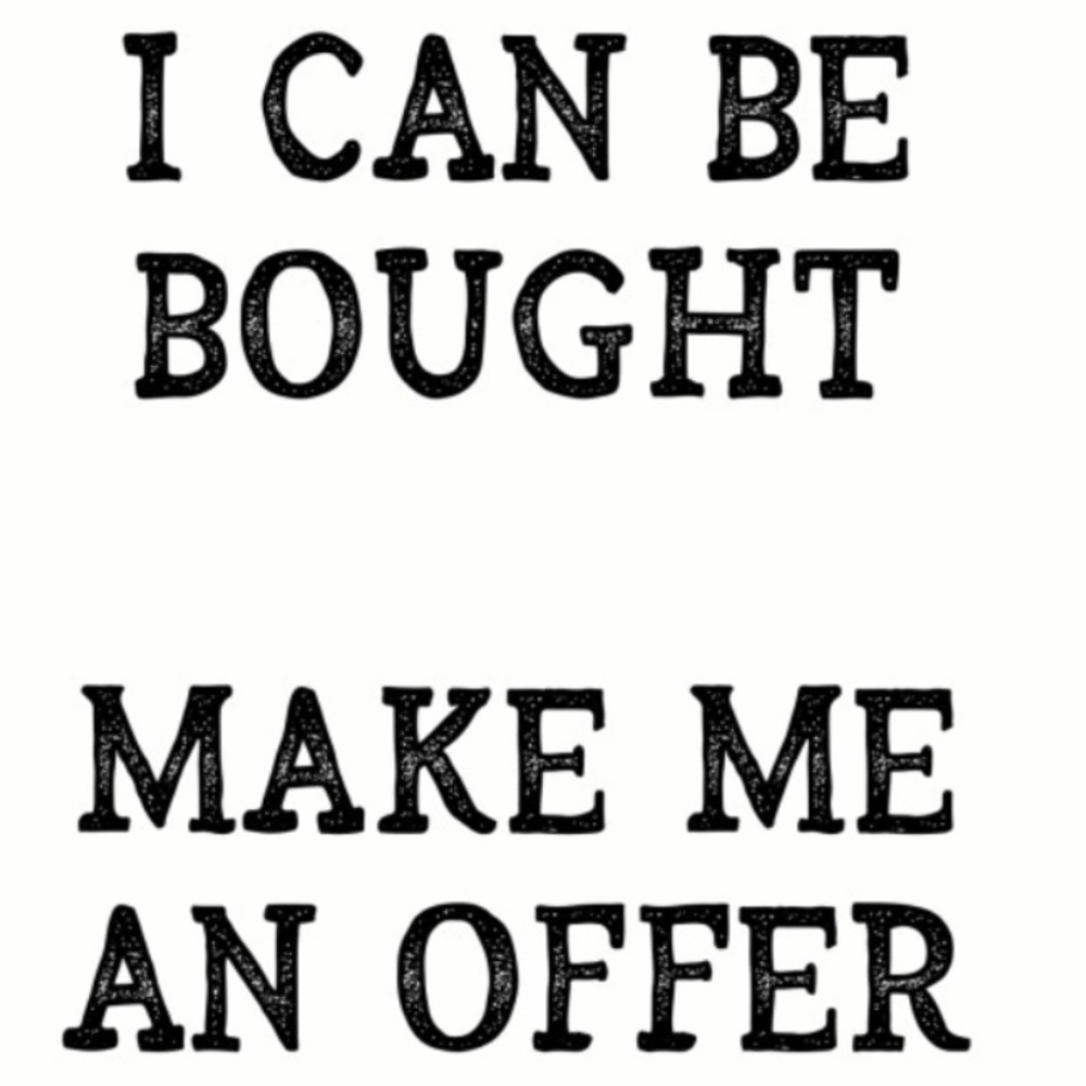 I ❤️ OFFERS!